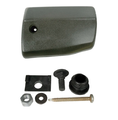 T25 transporter bumper end cap - transporter,