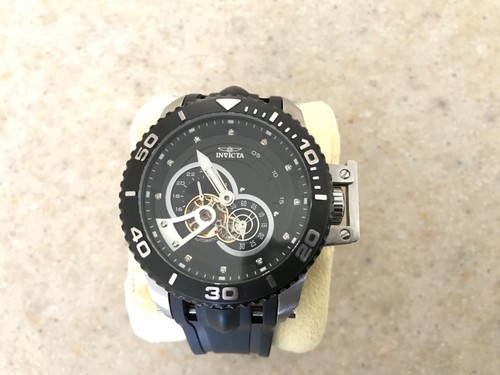 Invicta pro diver - pro, scuba