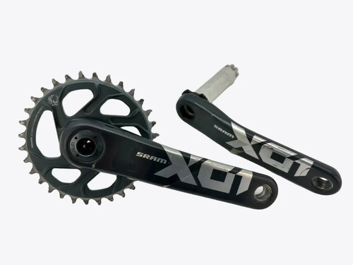 Sram x01 carbon - carbon, 1x