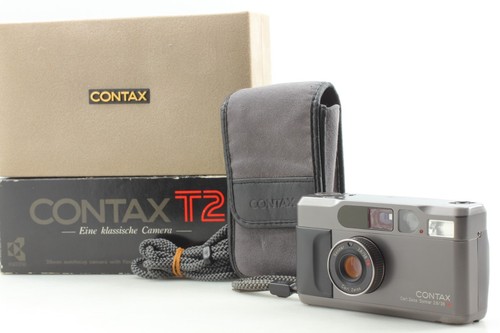 Mint box contax - in, t2