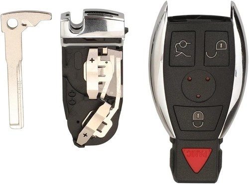 4button car remote key shell - key,