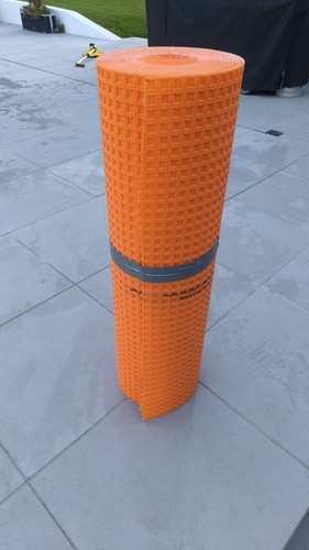 Schluter ditra matting - ditra,