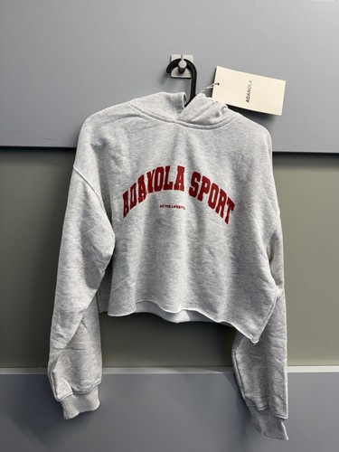 Adanola hoodie cropped - adanola,