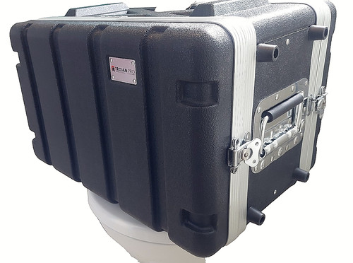 Trojan pro abs shallow rack - trojan, 6u