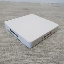 Panasonic Lumix G  Camera Lens White Display Stand 2x13.5x13.5cm - G1