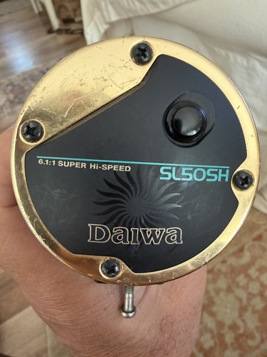 Daiwa sealine sl50sh ocean - daiwa,