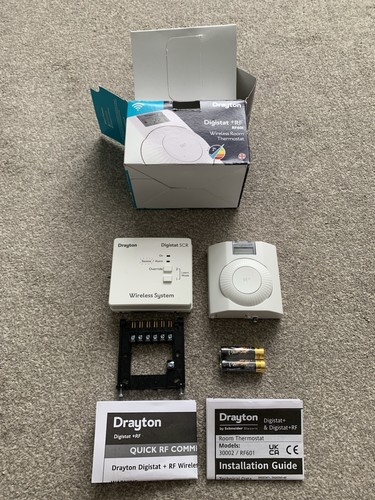 Drayton rf601 - rf601,