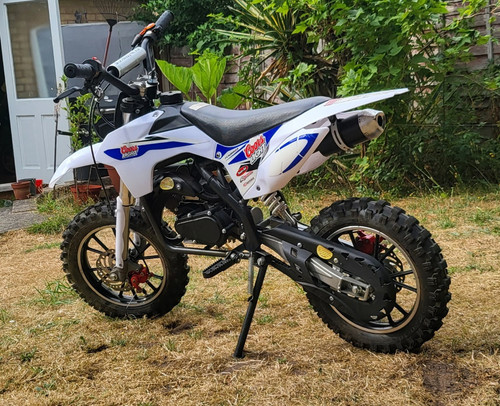 49cc mini dirt bike - 49cc,