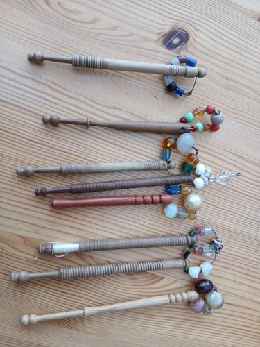 Job lot old wooden - lot,