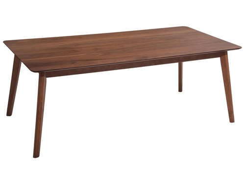 Dining table madox dark - table,