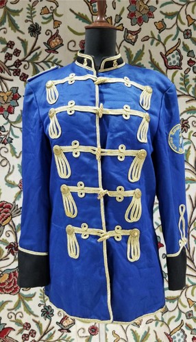Vintage german hussar - hussar, attila