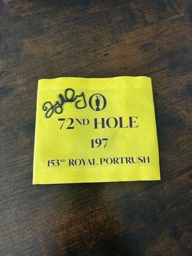 Volunteers 72nd hole armband