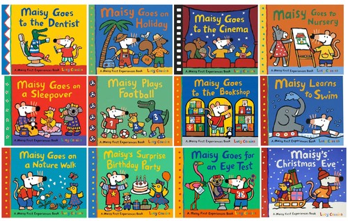 Maisy first experiences - maisy,