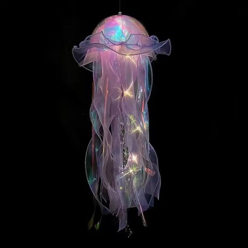 Jellyfish lamp led aquarium - jellyfish,