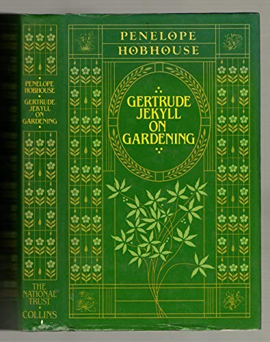 Gertrude jekyll gardening - jekyll,