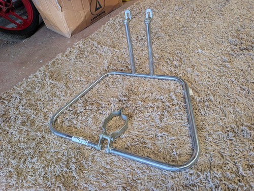 Suzuki a100 engine - engine, bars