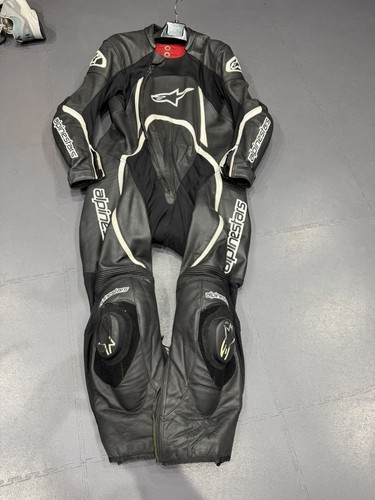 Alpinestar piece race - 1,