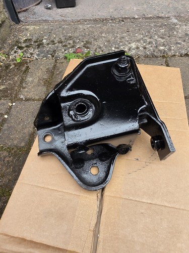 Ford escort mk4 - escort, engine