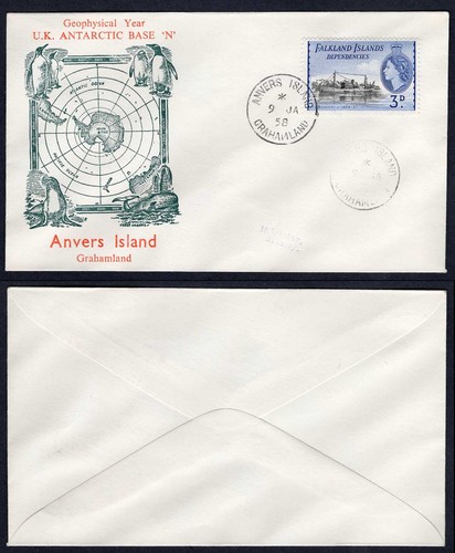 Fid 1957 from anvers - fid,