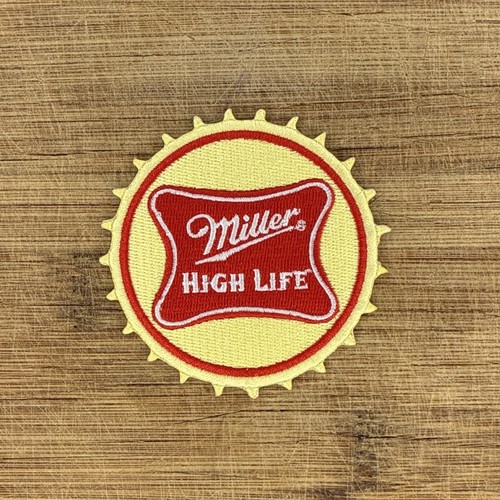 Miller high life bottle cap - miller,