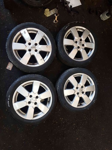 Nissan micra k12 2002 2010 - nissan,
