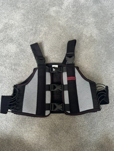 Ortonyx sternum thorax - sternum,