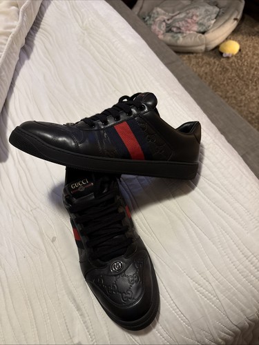 Gucci screener sneakers - screener,