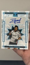 Panini Impeccable 24/25 RAUL JIMÉNEZ 1/1 Autograph