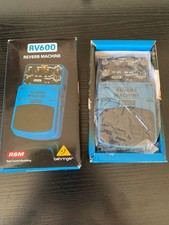 Behringer rv600 reverb machine