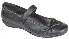 Girls Kids Touch Fastening Low