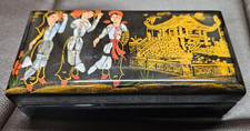 Vintage Japanese Hand Painted
