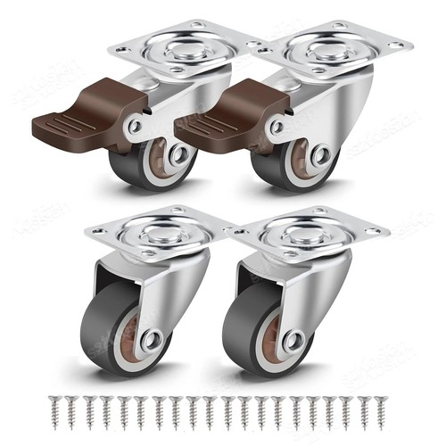 Inch casters set - casters,
