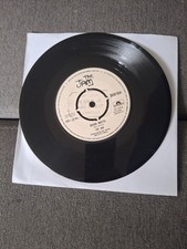 The Jam David Watts 7" Vinyl