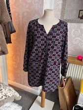 Women's Seasalt size 12 tunic
