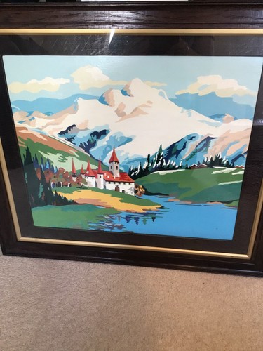 Original large vintage - large,