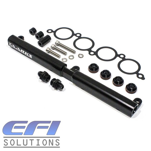 Top feed fuel rail - fuel, "s14