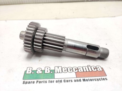 Shaft gear moped benelli cc - shaft,
