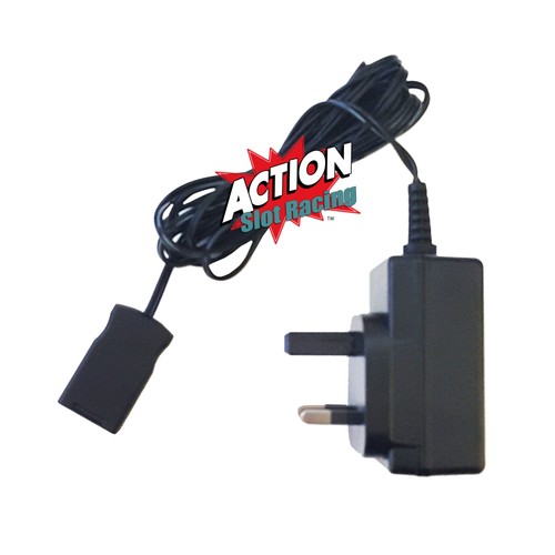Hornby scalextric power supply - hornby,