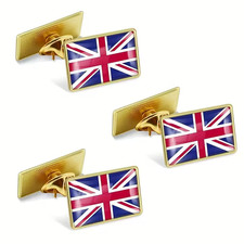 2x UK Britain Union Jack Flag