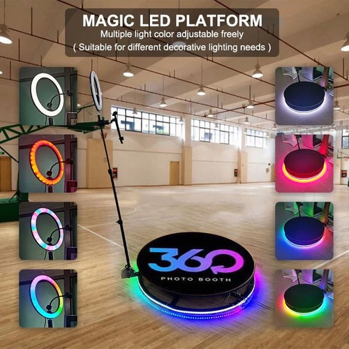 360 photo booth - 360, motion