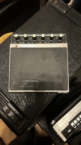 Vintage boss pad - vintage,