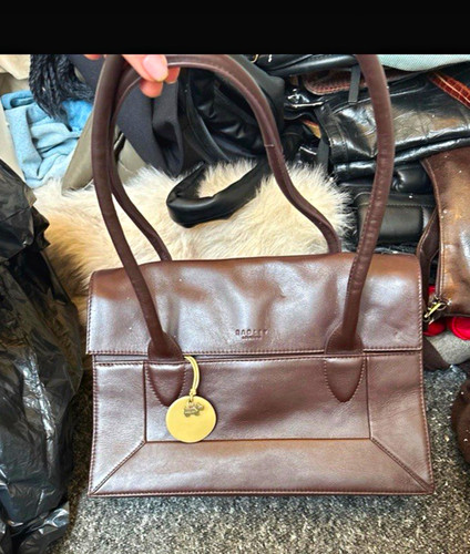 Radley brown leather - brown,