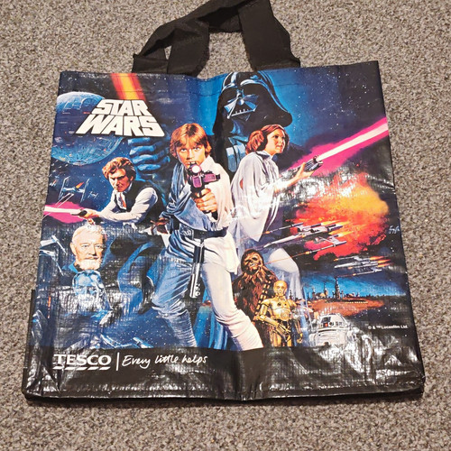 Tesco star wars large - tesco,