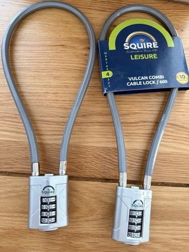 Squire vulcan cable - 2x,