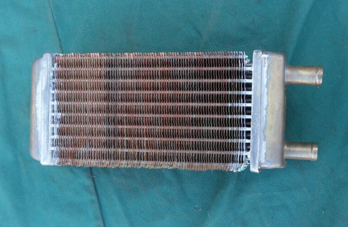 Series jaguar type heater - series, 3