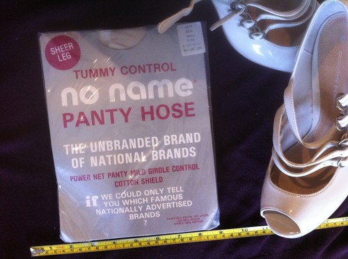 Panty hose tights - vintage, 70's