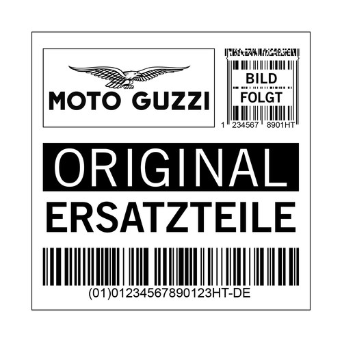 Nut moto guzzi 887900 - nut,