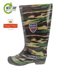 Mens waterproof wellies new - waterproof,