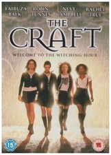 The Craft DVD (2007) Fairuza