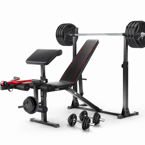 Adjustable weight bench press - adjustable,